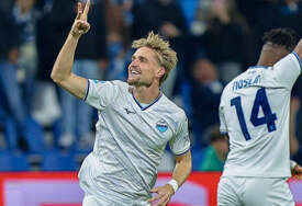 Nevjerovatni Lazio ruši sve pred sobom, danas zabio 6 golova