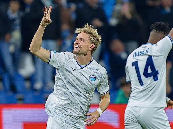 FOTO: LAZIO 