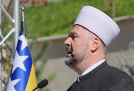 Muftija Dizdarević: Bosanske džamije ne grade se iz inata već iz potrebe