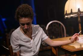 Završena izvođenja predstave "Deinos": Veliki interes publike za plesni teatar u Novom teatru - ICIKUM Novo Sarajevo