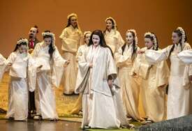 Spektakularna opera 'Madama Butterfly' u subotu na sceni Narodnog pozorišta Sarajevo