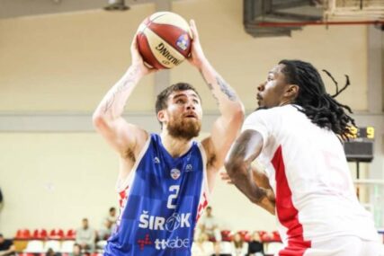 Bagarić nakon treće pobjede Širokog u ABA ligi: Pokazali smo karakter