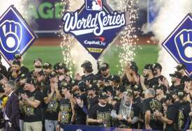Milwaukee Brewers prvi put u svojoj historiji osvojio naslov prvaka