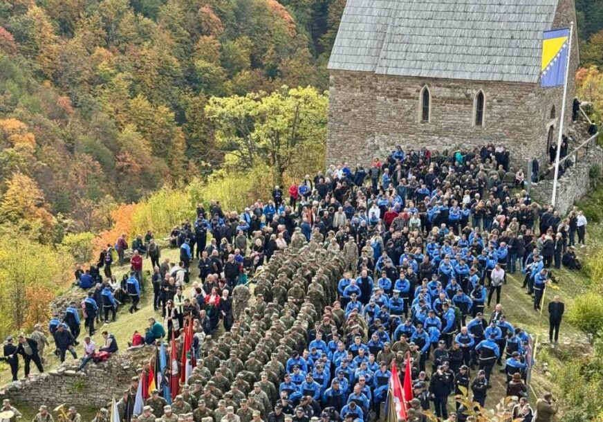 FOTO: HNS BIH
