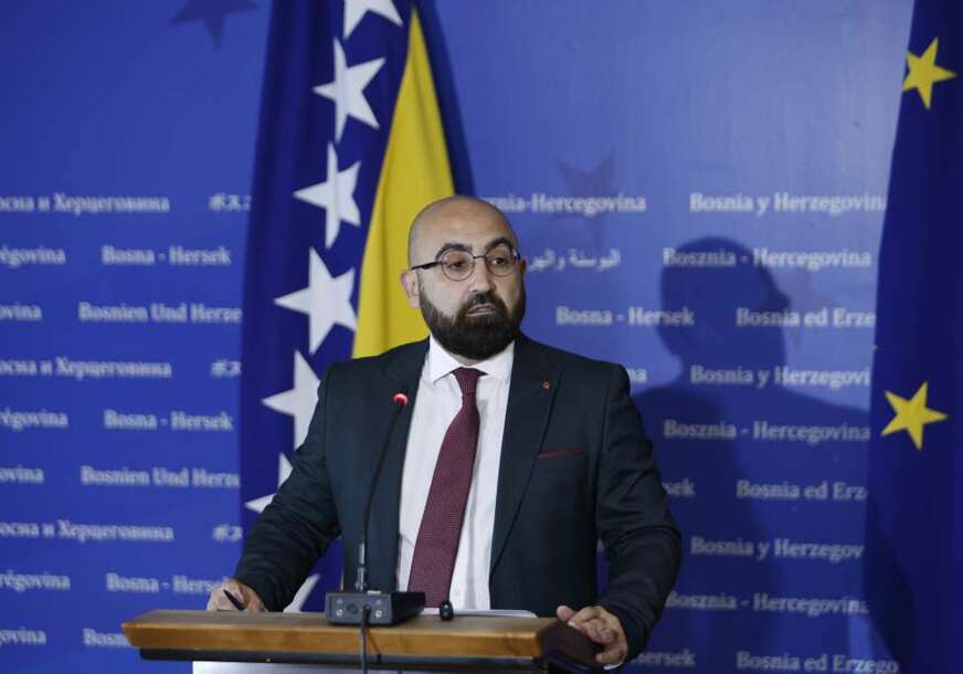 FOTO: MUHAMED HASANOVIĆ/FENA