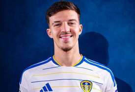Muharemović drugi mjesec zaredom izabran za 'Heroja mjeseca' Leeds Uniteda