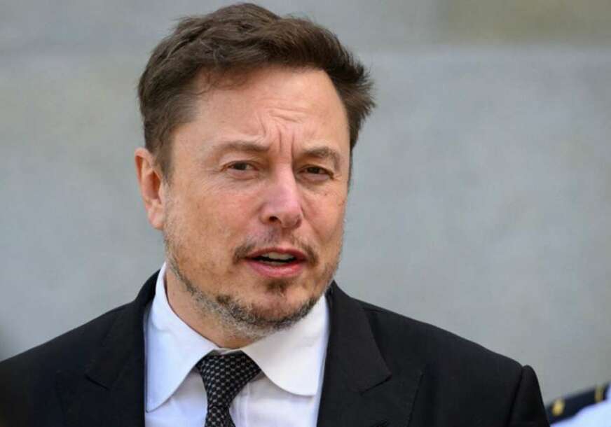 FOTO: ELAN MUSK/BELGA