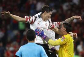 Legendarni golman s tri odbrane penala donio Estudiantesu finale Cope Libertadores