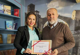 Narodna biblioteka Mostar obogatila knjižni fond KPZ-a Mostar