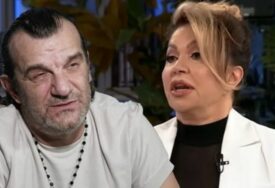 Neda Ukraden ga nazvala "Aca splav", a Lukas uzvratio: "Šator kod Gadafija, kamile, pijesak..."