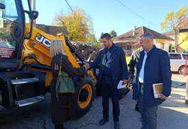 Općina Sanski Most nabavila skip mašinu vrijednu 210.000 KM za pomoć u vanrednim situacijama