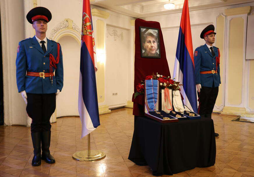 FOTO: MIOMIR JAKOVLJEVIĆ/RINGIER