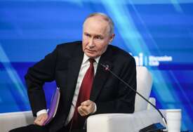 Putin nakon sastanka s Dodikom kritikovao Zapad
