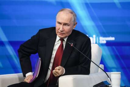 Putin nakon sastanka s Dodikom kritikovao Zapad