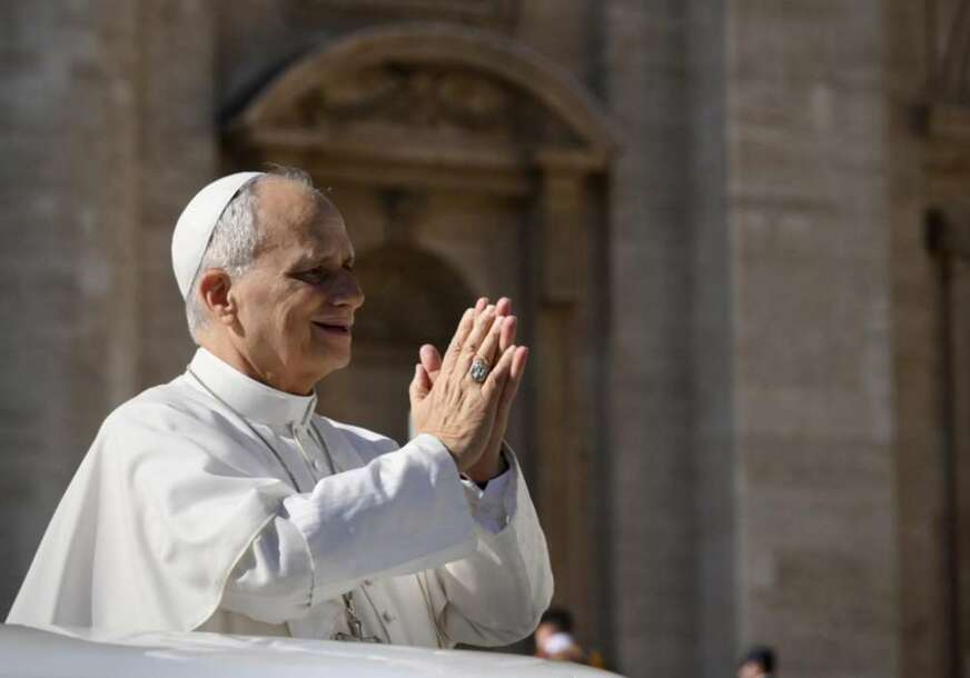 FOTO: PAPA LAV XIV/EPA