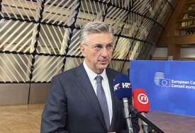 Plenković demantira da je bio pod pritiskom zbog Crne Gore