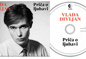 Vlada Divljan i ljubav koja ne prestaje: Croatia Records objavio muzičku retrospektivu velikana jugoslavenskog novog vala