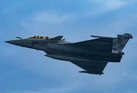 Hrvatski Rafale presreo malteški putnički avion koji je bio označen kao moguća prijetnja