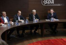 GO SDA: Izborni rezultat najbolji od 2002. godine, stranka očekuje da predvodi vlast na svim nivoima