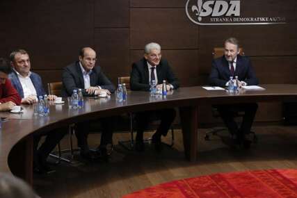 GO SDA: Izborni rezultat najbolji od 2002. godine, stranka očekuje da predvodi vlast na svim nivoima