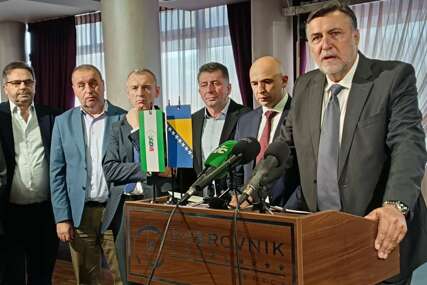 SDA u ZDK-u počela razgovore s DF-om, Strankom za BiH i HDZ-om BiH