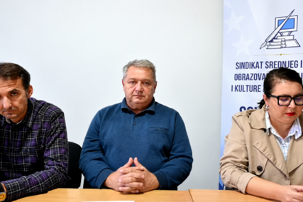 Najavljen generalni štrajk u srednjim školama USK