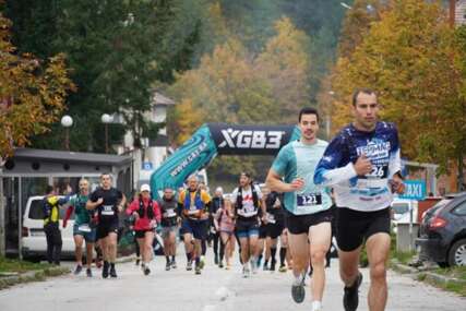 Završen 4. Salamander trail, sportska manifestacija koja okupila trkače iz BiH i regije