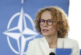 Šekerinska: Jačati saradnju NATO-a i Bosne i Hercegovine