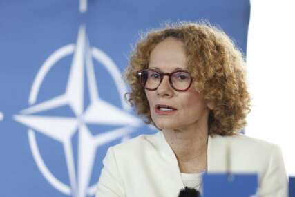 Šekerinska: Jačati saradnju NATO-a i Bosne i Hercegovine