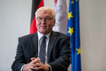 Steinmeier: Njemačka će ostati posvećena Evropi
