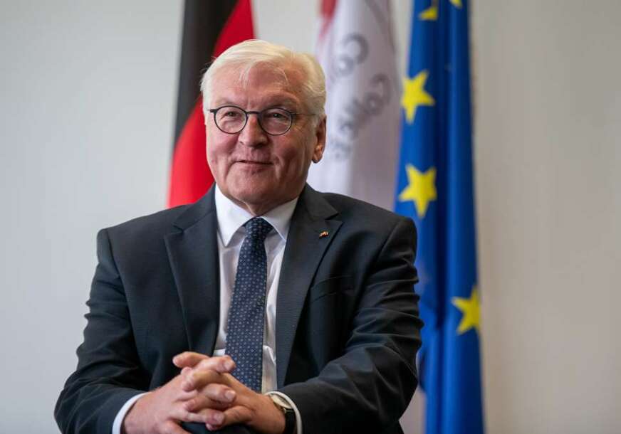 FOTO: STEINMEIER/BELGA