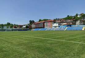 Stadion tešanjskog TOŠK-a će za 100. godišnjicu dobiti i atletsku stazu