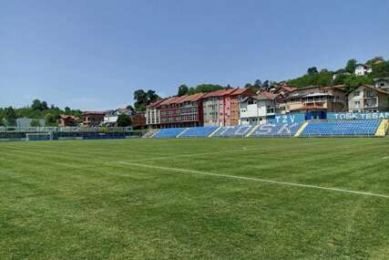 Stadion tešanjskog TOŠK-a će za 100. godišnjicu dobiti i atletsku stazu