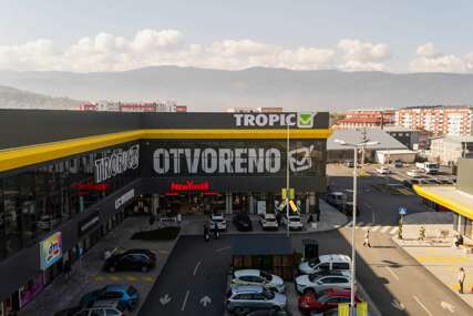 (FOTO) Otvoren novi Tropic market: Proširen koncept svježih odjela i novi sadržaji