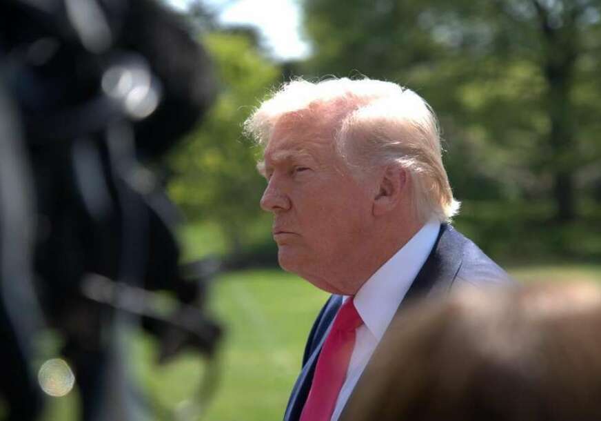 FOTO: TRUMP 