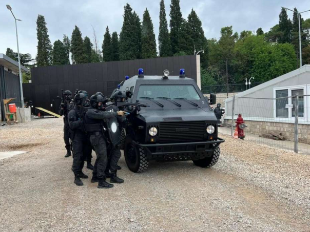 FOTO: UPRAVA POLICIJE CG