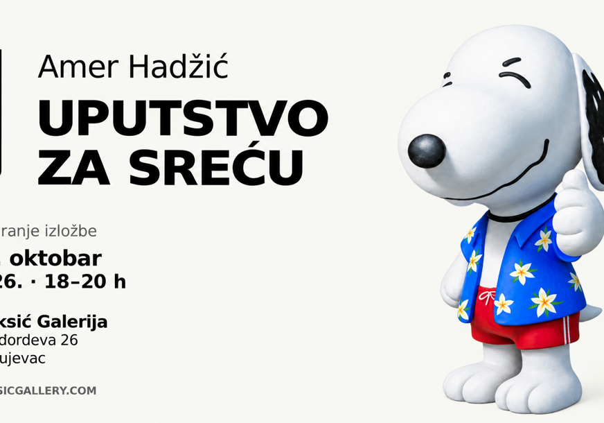 FOTO: USTUPLJENA FOTOGRAFIJA