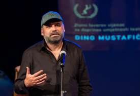 Dino Mustafić dobitnik nagrade za najbolju režiju na Idromeno International Film Festivalu u Skadru