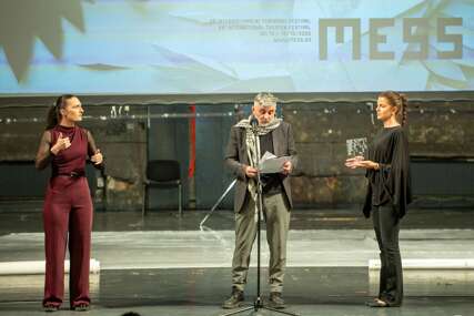 Svečano otvoren 66. Internacionalni teatarski festival MESS predstavom „Ničija zemlja“