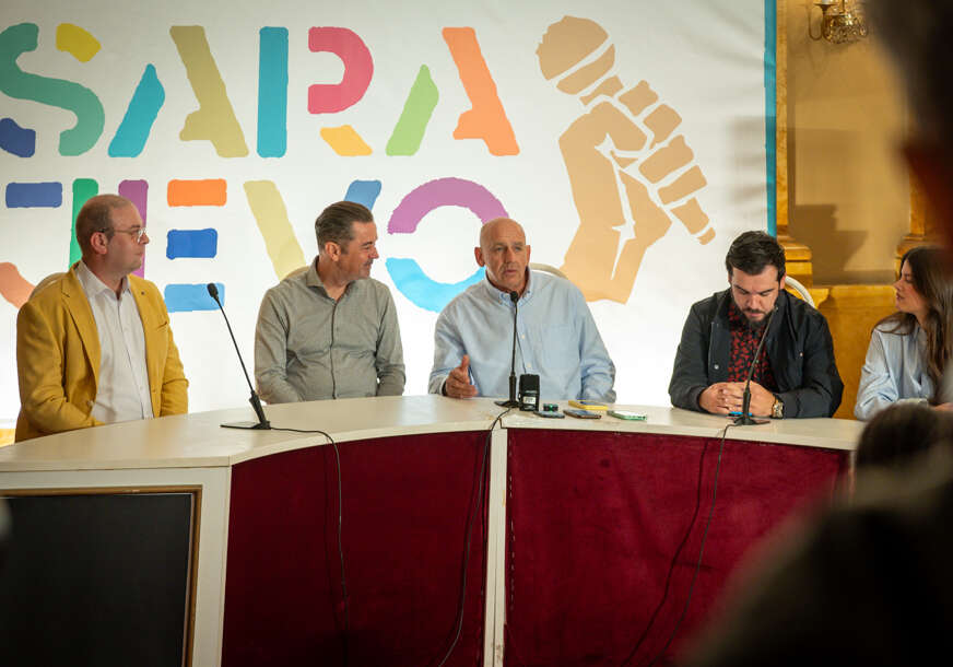 FOTO: VELIJA HASANBEGOVIĆ

