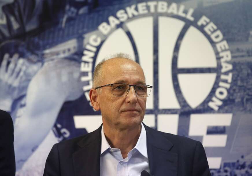 FOTO: EPA/ALEXANDROS VLACHOS

