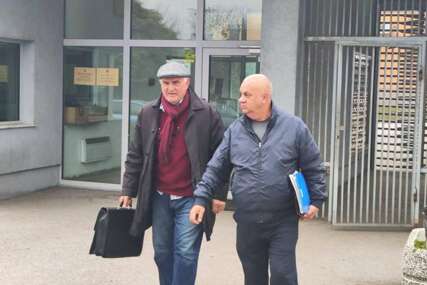 Vojinu Pavloviću ponovo odgođeno izvršenje kazne