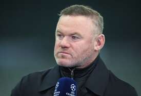 Wayne Rooney (40) nakon dvije transplantacije osigurao svoju kosu