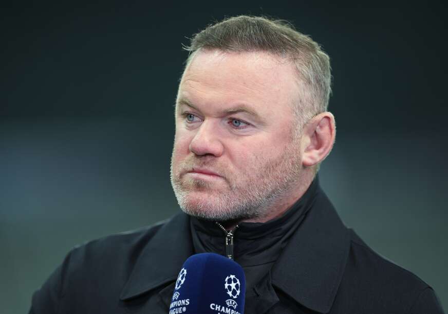 FOTO: WAYNE ROONEY/EPA