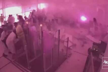 VIDEO Novi napad na aerodrom u Rijadu, jedna osoba poginula, Huti najavili nastavak napada