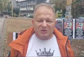 Protesti u Tuzli zbog puštanja na slobodu osumnjičenog za napad na oca i sina