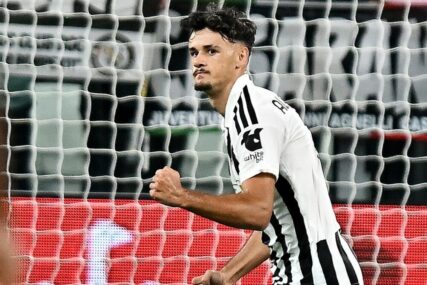 Očajni Juventus izgubio od Genoe, Alajbegović odradio poluvrijeme