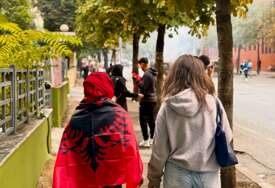 Četvrti dan prosvjeda u Albaniji: Studentima se pridružili i srednjoškolci