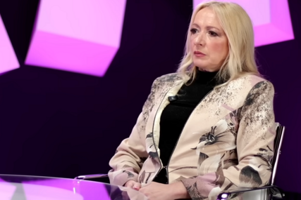 "Dodik koga zagrli, uguši ga" Aleksandra Pandurević ŽESTOKO KRTIKOVALA BLANUŠU, a ovako vidi sudbinu SDS