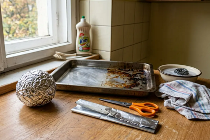 Imate aluminijsku foliju u kuhinji? Rješava 5 problema koji svima idu na živce